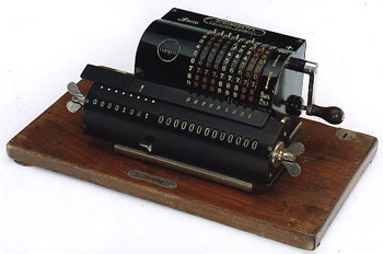 Arithmometer